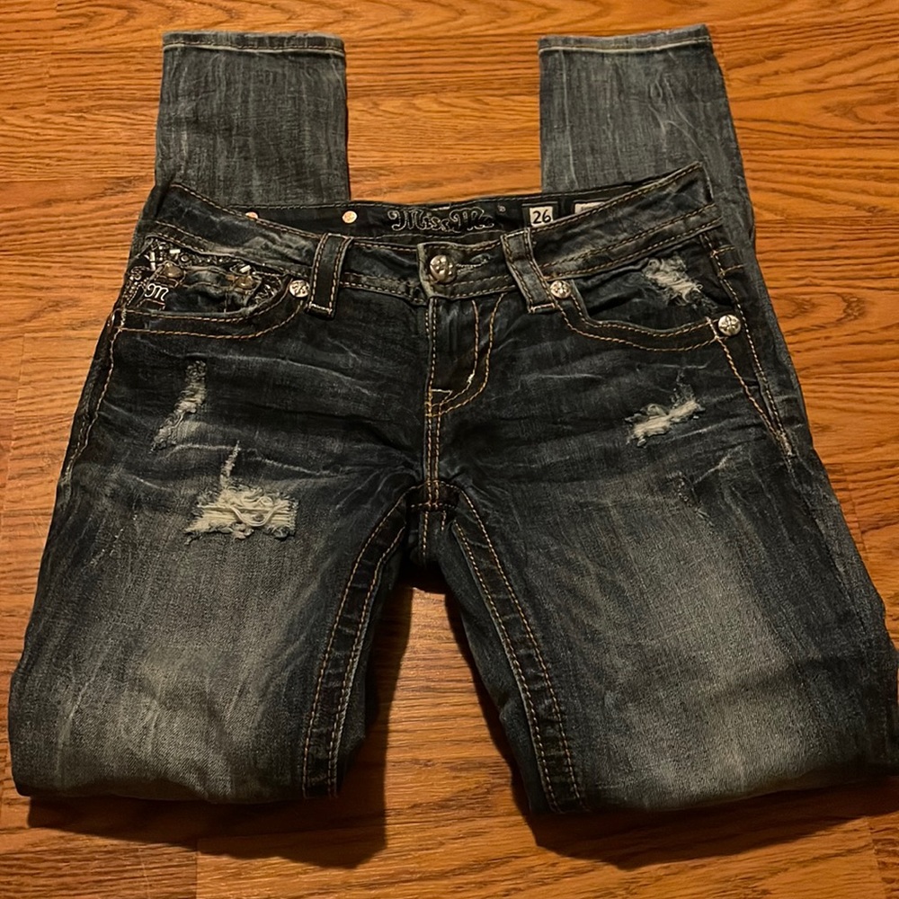 Miss me skinny jeans